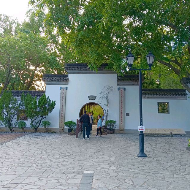 拍攝好地方 九龙寨城公園 拍攝好地方 九龙寨城公園