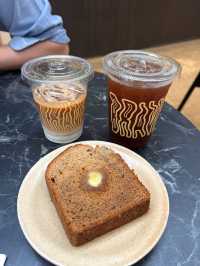 Brave Sathon 🍞 คาเฟ่ลับในสาทร