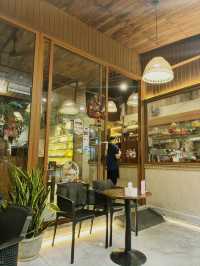 My fave salt coffee in Danang 