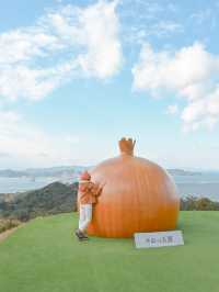 【淡路島】玉ねぎ愛におっタマげ〜