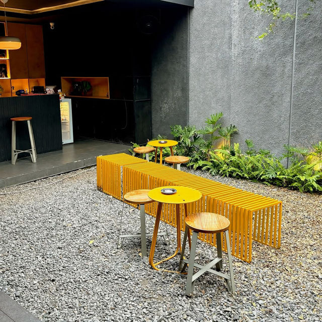Hidden Gem: Jinji Backyard Yogya