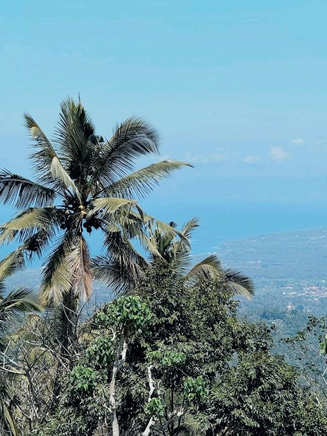 Majestic Views at the Gate of Heaven, Lempuyang Temple