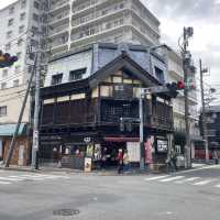 回到古日本的小江戶｜川越市