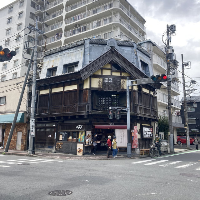 回到古日本的小江戶｜川越市