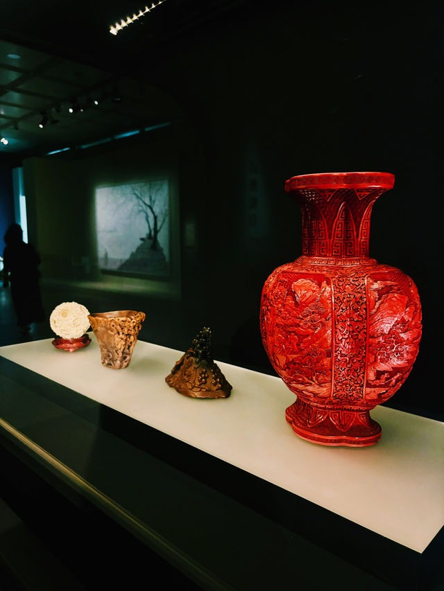 【尖沙咀】香港藝術館：好物有型──香港藝術館藏精品展