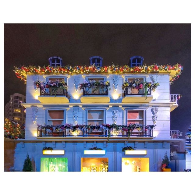 🎄✨ 1881 Heritage 聖誕佈置：夢幻聖誕之旅 ✨🎄