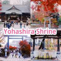 Yohashira Shrine