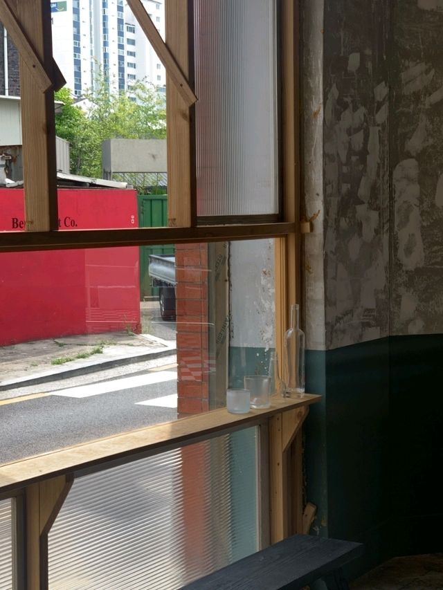 핸드드립 카페 보후밀