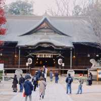 Yohashira Shrine