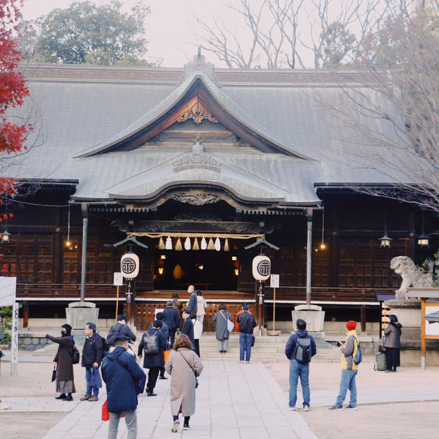 Yohashira Shrine