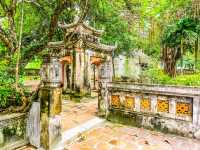 Temple of Emperor Đinh Tiên Hoàng..닌빈