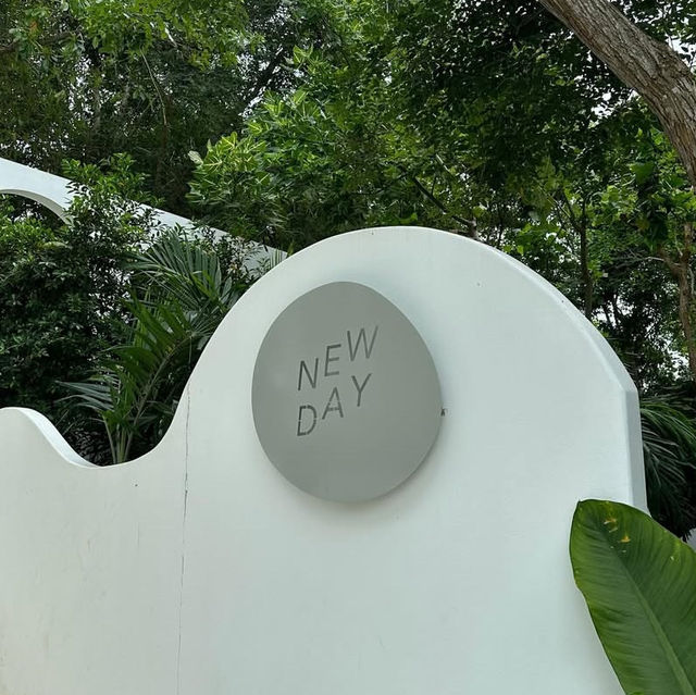 New day cafe bakery space 
