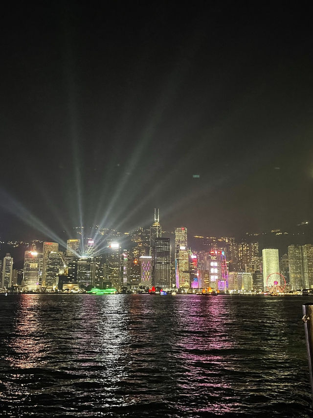 Hong kong nice city