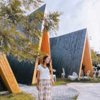 Harudot Cafe จัดเต็มคริสต์มาสสวยกลางเมืองชลบุรี