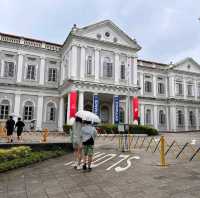 National Museum of Singapore