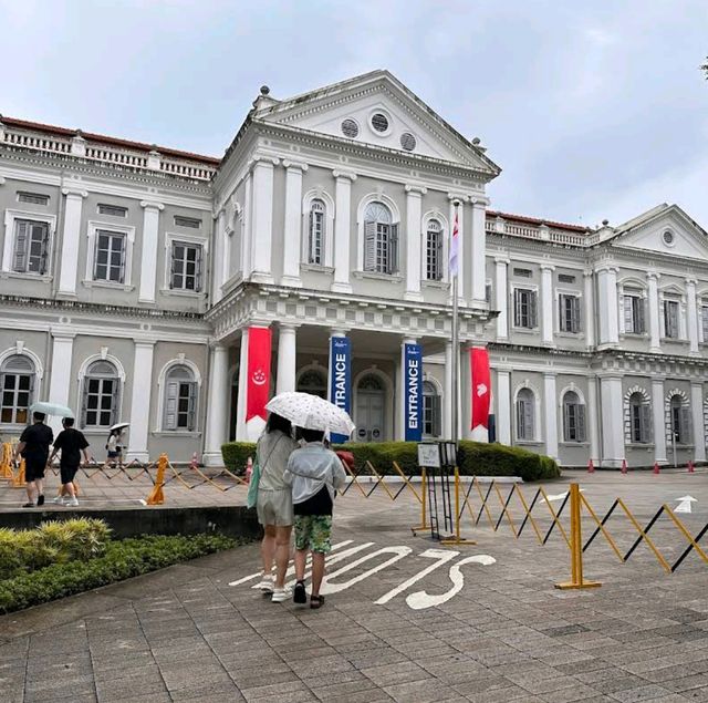 National Museum of Singapore