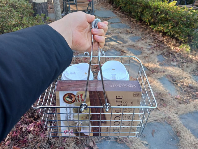 진주 내동에 숨겨진 보석 같은 카페, 산뷰 카페 소담원 🌿☕️! 