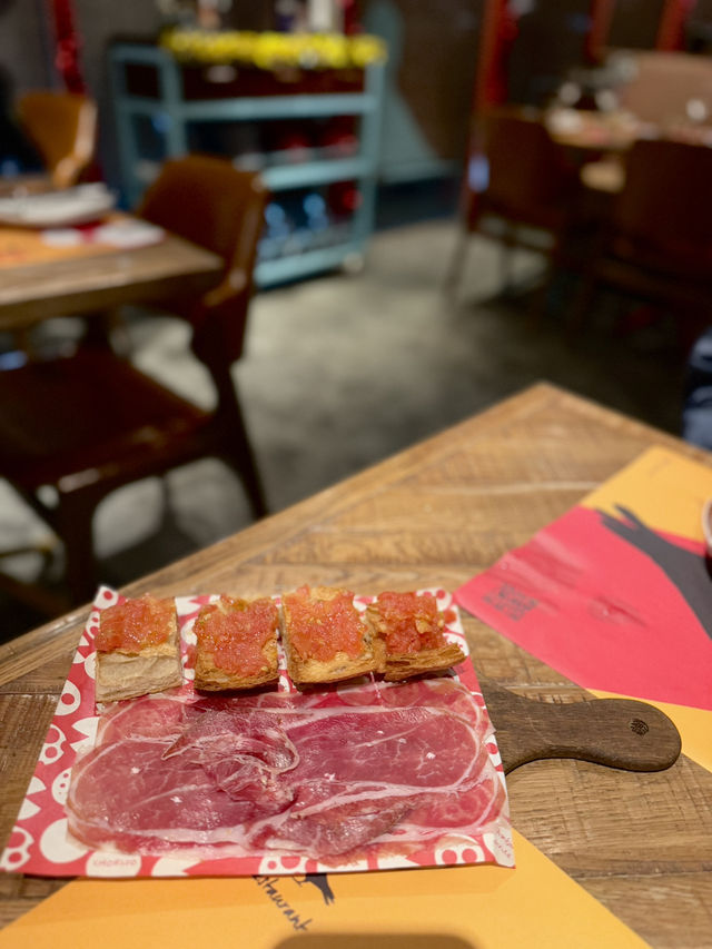 性價比高西班牙菜🇪🇸