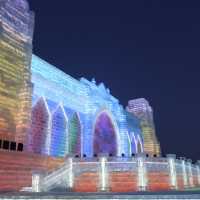 Snow Sculptures and Frozen Magic: Harbin Ice and Snow World