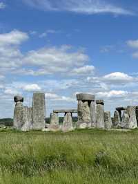 🇬🇧暢遊英國巨石陣Stonehenge