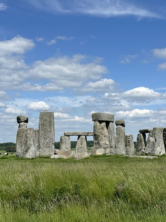 🇬🇧暢遊英國巨石陣Stonehenge