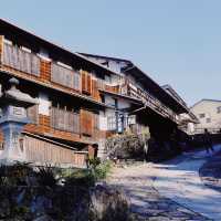 Magome-juku