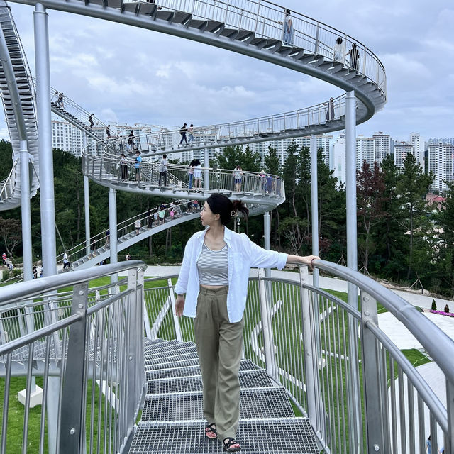 포항 스페이스워크 짜릿하고 즐거웠던 체험!