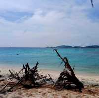 泰國麗貝島外島海洋公園景點:Koh Adang, Tarutao National Park，適合露營🏕️拍照📸打卡
