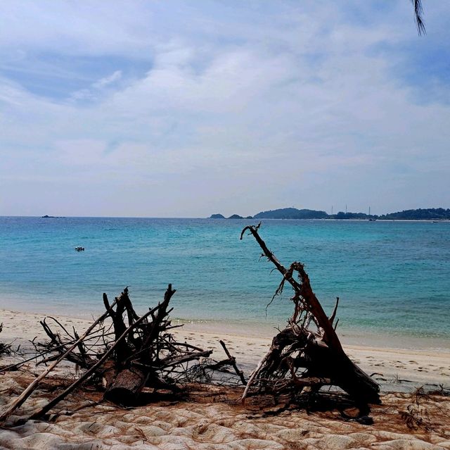 泰國麗貝島外島海洋公園景點:Koh Adang, Tarutao National Park，適合露營🏕️拍照📸打卡