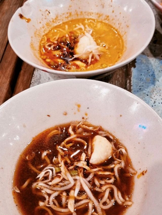 A THAI FEAST AT YOUR DOORSTEP : BOAT NOODLE