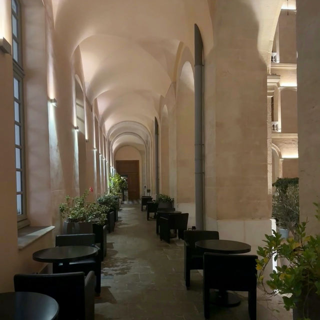 Mediterranean Majesty: My Stay at InterContinental Marseille