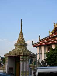 Temple of the Emerald Buddha (Wat Phra Kaew)