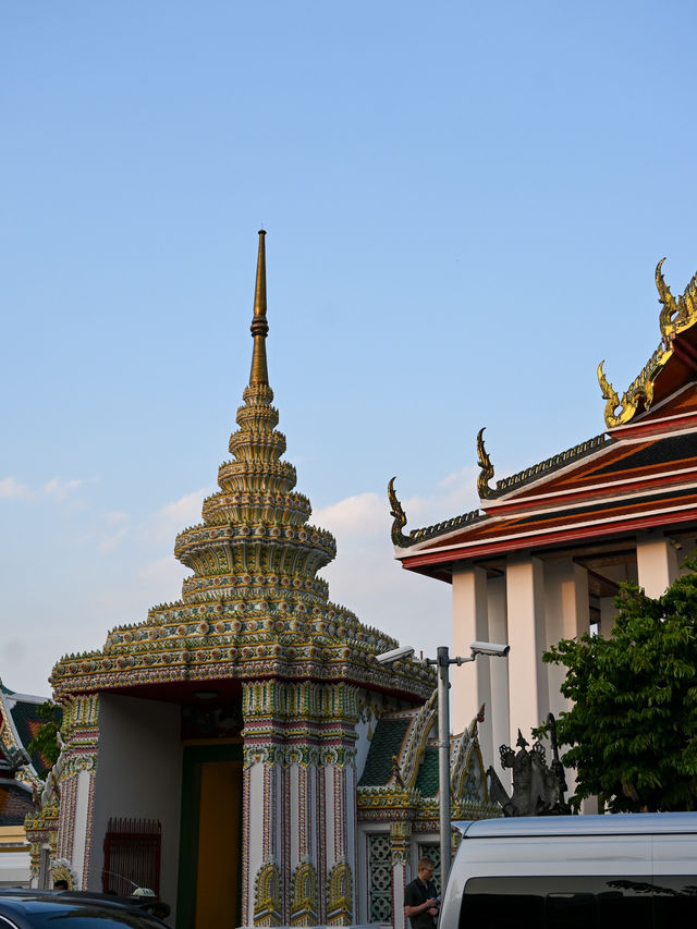 Temple of the Emerald Buddha (Wat Phra Kaew)