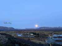 冰島黃金圈景點｜辛格韋德利國家公園Thingvellir National Park，曾是冰島施以死刑之處