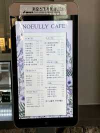 오션뷰와 플랜테리어가 멋진 베이커리카페