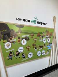 다양한 체험거리가 있어 설날 기념 가기 좋은 검단 박물관☀️