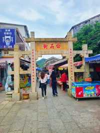 探索珠海白石街：歷史與現代的交匯點🏮