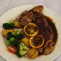 Laid Back Dining In Perak