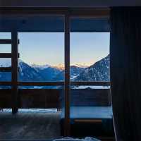 Skiing in Style: My Thrilling Stay at W Verbier