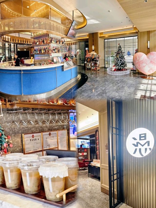 ✨️人均$200入住南頭古城—漫心酒店🍽 