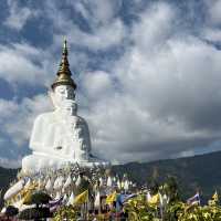 💫วัดพระธาตุผาซ่อนแก้ว✨
