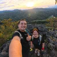 Mt. Binicayan Summit