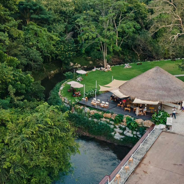 Ile Cafe & Camping Khaoyai🏕️🌿🛖