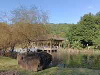 台北故宮博物館　至善園