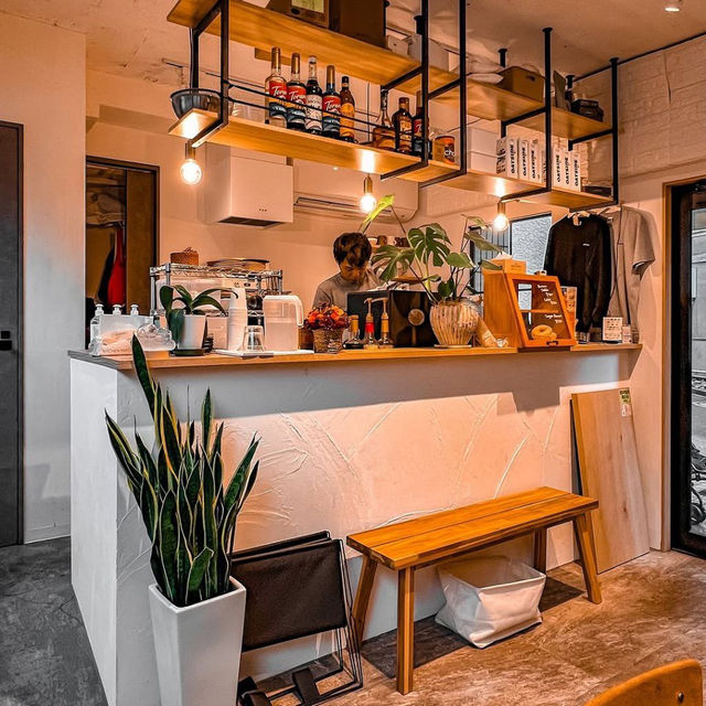 Jhondee Coffee Tokyo