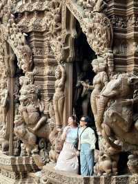 ปราสาทสัจธรรม (Sanctuary of Truth) 
