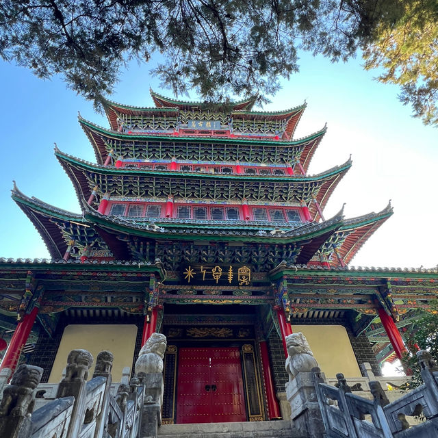 เมืองมรดกโลกลี่เจียง หนึ่งในเมืองที่ควรต้องเยือน