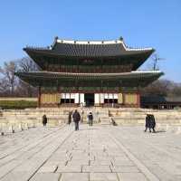 🇰🇷 Stepping Back in Time: Gyeongbokgung Palace, the Heart of the Joseon Dynasty