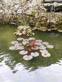 Exploring Singapore Botanic Gardens Tyersall Gate