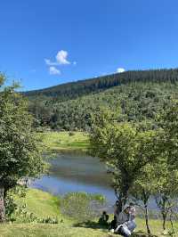 A Day in Paradise: Exploring the Serenity of Potatso National Park in Shangri-La